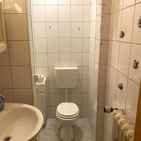 Zimmervermietung Loesken בית אירוח דיסבורג