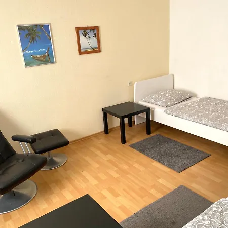 Pansiyon Zimmervermietung Loesken *