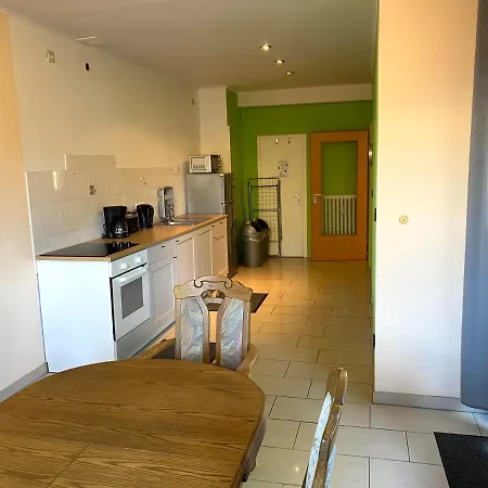 בית אירוח Zimmervermietung Loesken