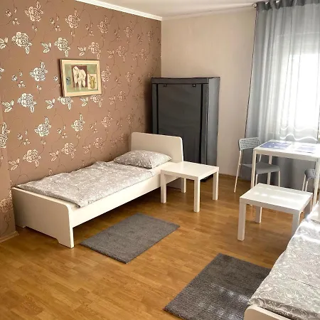 בית אירוח Zimmervermietung Loesken *