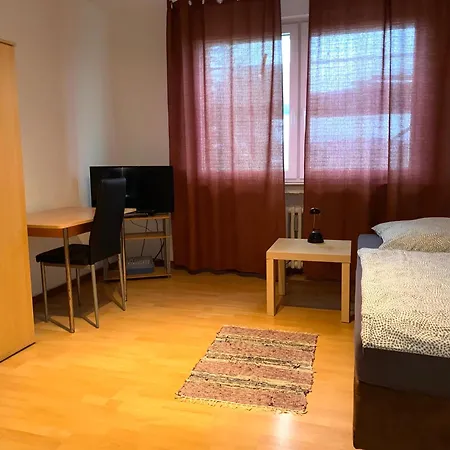 Zimmervermietung Loesken דיסבורג