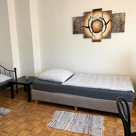 Zimmervermietung Loesken בית אירוח