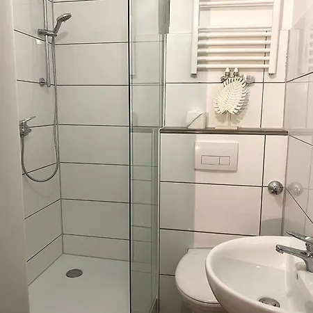 בית אירוח Zimmervermietung Loesken