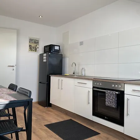 Zimmervermietung Loesken בית אירוח דיסבורג