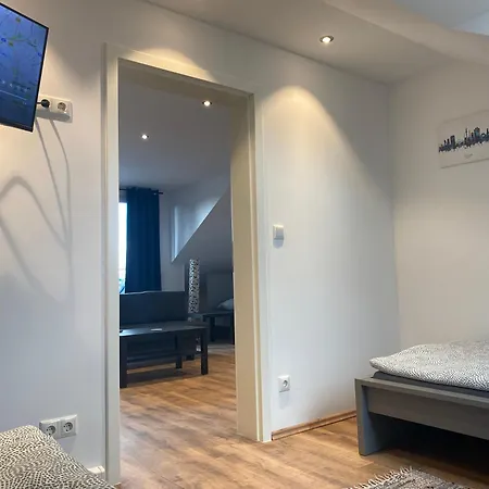 Zimmervermietung Loesken בית אירוח