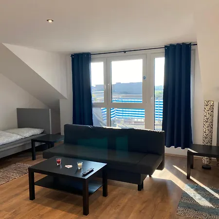 Zimmervermietung Loesken בית אירוח דיסבורג