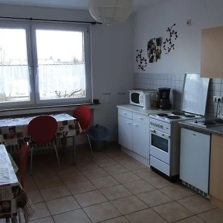 בית אירוח Zimmervermietung Loesken דיסבורג