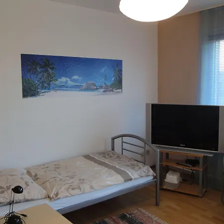 בית אירוח Zimmervermietung Loesken דיסבורג