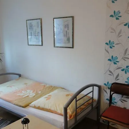 Zimmervermietung Loesken * דיסבורג