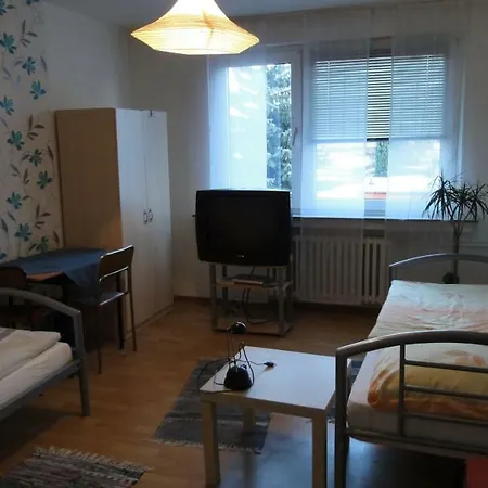 בית אירוח Zimmervermietung Loesken