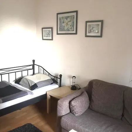 בית אירוח Zimmervermietung Loesken *