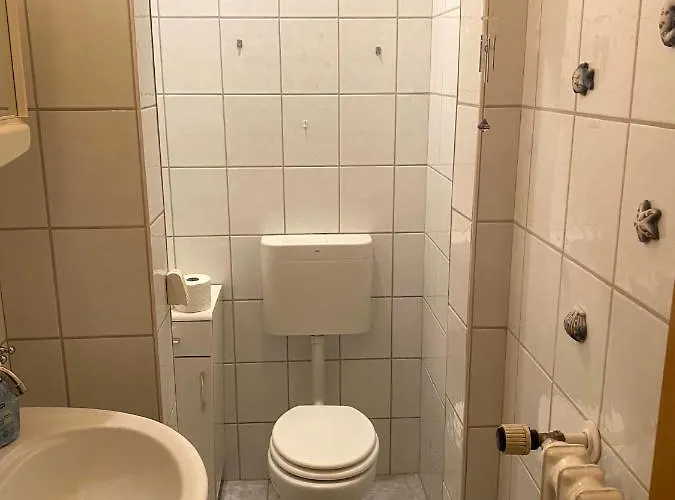 Zimmervermietung Loesken Habitación en casa particular Duisburg