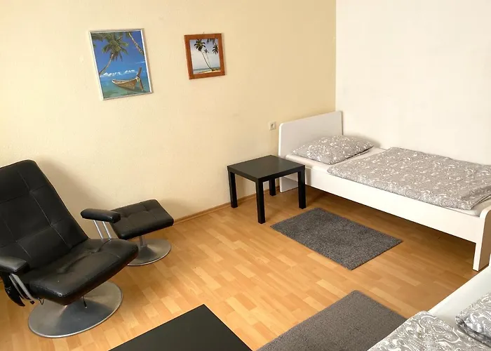 Habitación en casa particular Zimmervermietung Loesken *