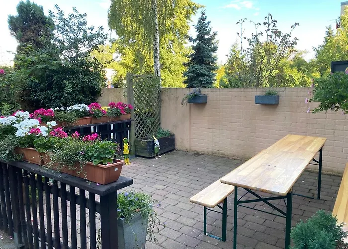 Habitación en casa particular Zimmervermietung Loesken *