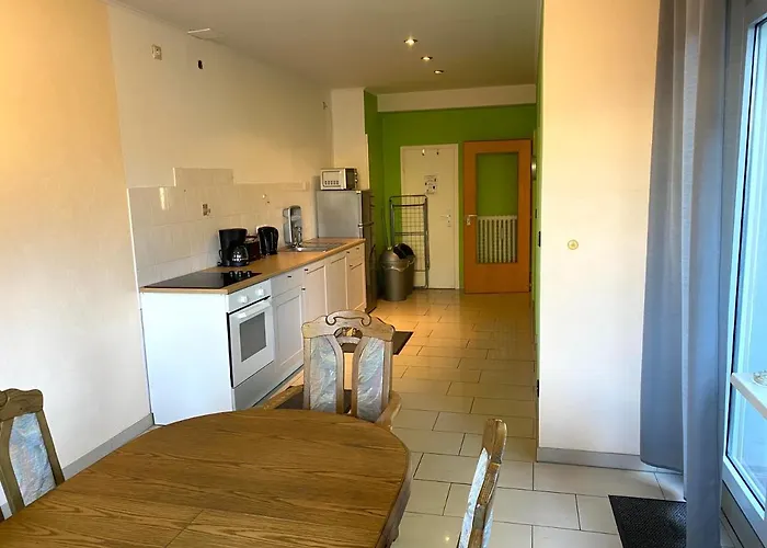 Habitación en casa particular Zimmervermietung Loesken