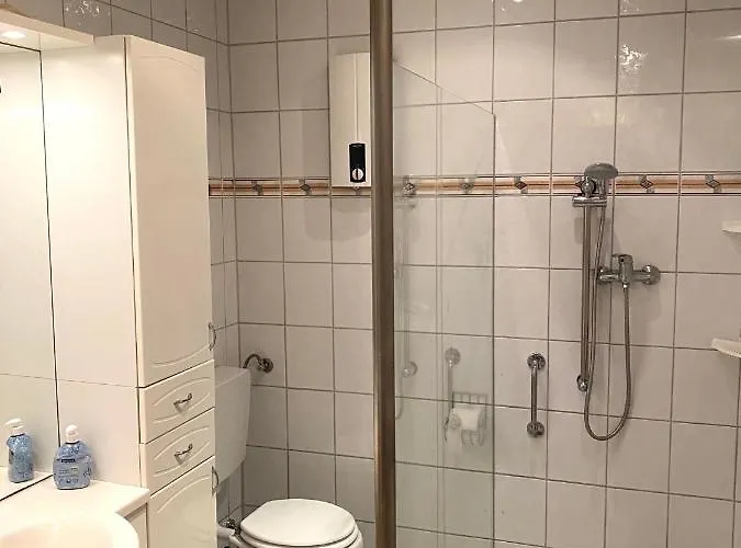 Zimmervermietung Loesken Habitación en casa particular *