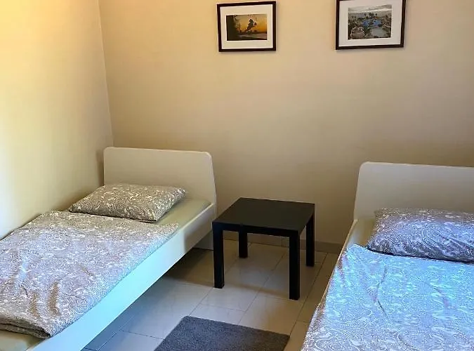 Habitación en casa particular Zimmervermietung Loesken *