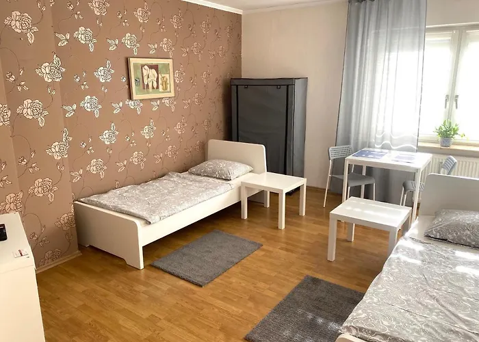 Habitación en casa particular Zimmervermietung Loesken *