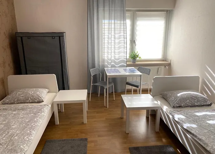 Zimmervermietung Loesken * دوسبرغ