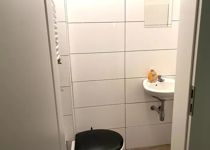 Habitación en casa particular Zimmervermietung Loesken *