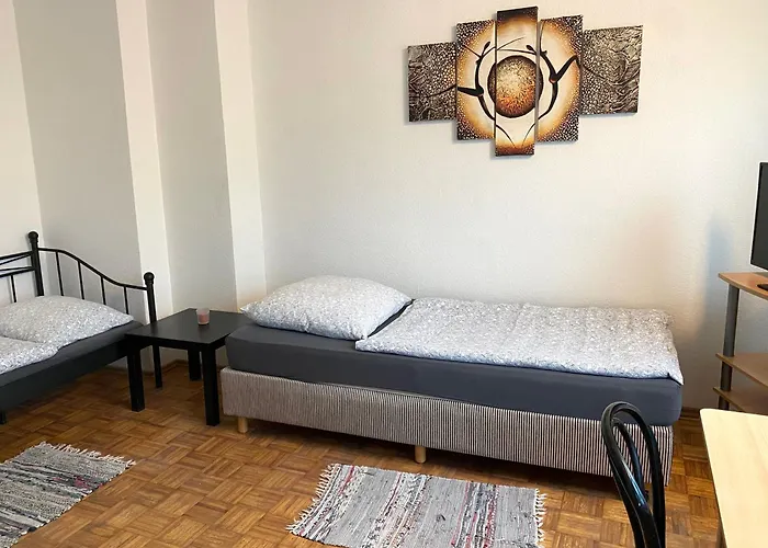 Zimmervermietung Loesken Habitación en casa particular