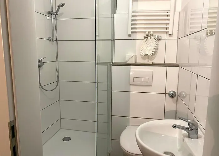 Habitación en casa particular Zimmervermietung Loesken