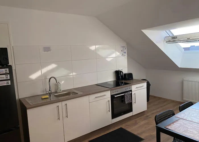 Zimmervermietung Loesken Habitación en casa particular *