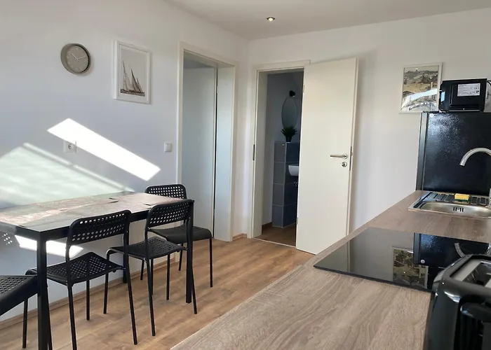 Habitación en casa particular Zimmervermietung Loesken *