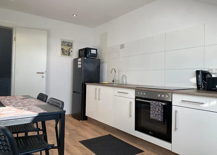 Zimmervermietung Loesken Habitación en casa particular Duisburg