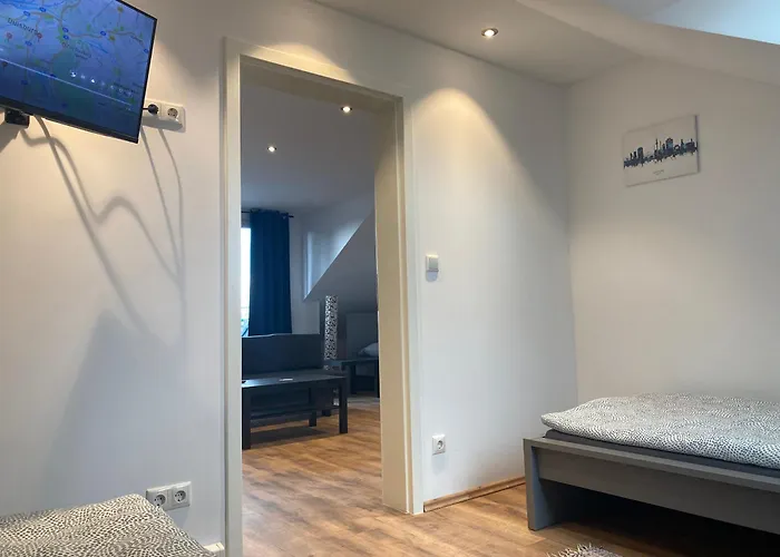 Zimmervermietung Loesken Habitación en casa particular