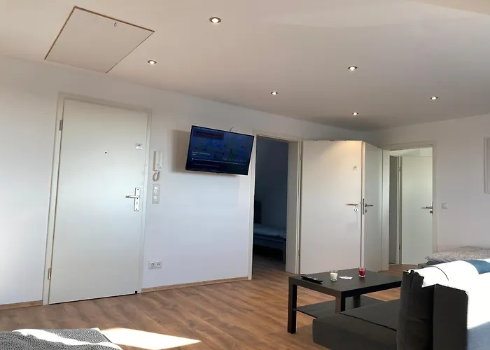 Habitación en casa particular Zimmervermietung Loesken