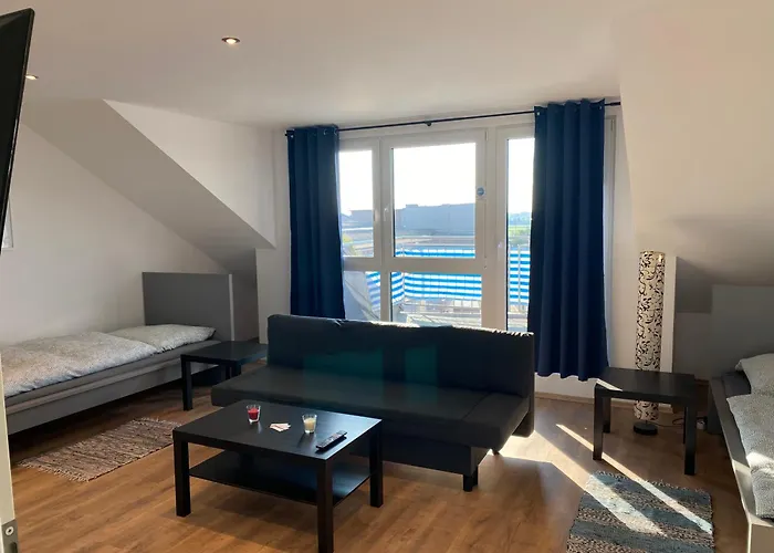 Zimmervermietung Loesken Habitación en casa particular Duisburg