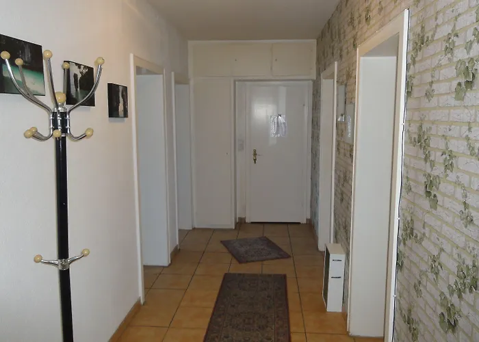 Habitación en casa particular Zimmervermietung Loesken