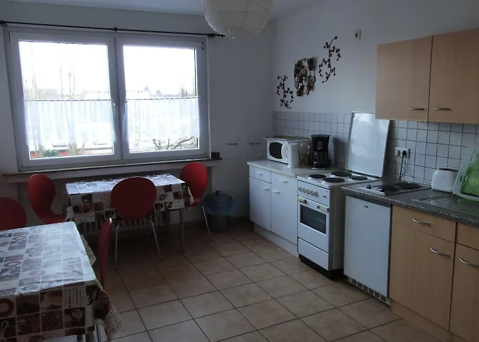 Habitación en casa particular Zimmervermietung Loesken Duisburg