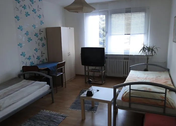 Zimmervermietung Loesken Habitación en casa particular