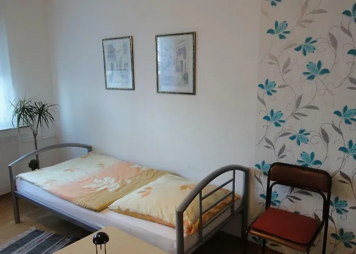 Zimmervermietung Loesken * دوسبرغ