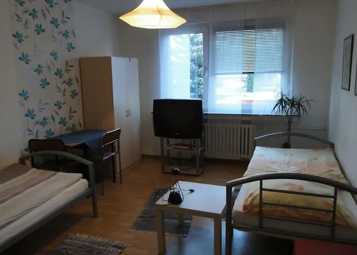 Habitación en casa particular Zimmervermietung Loesken