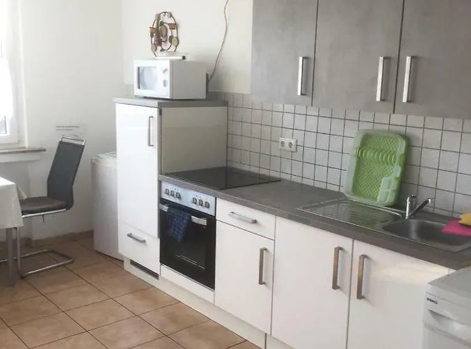 Habitación en casa particular Zimmervermietung Loesken