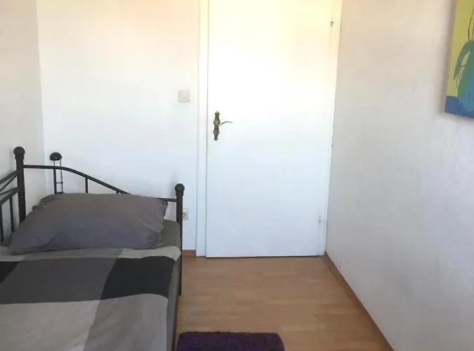 Habitación en casa particular Zimmervermietung Loesken *