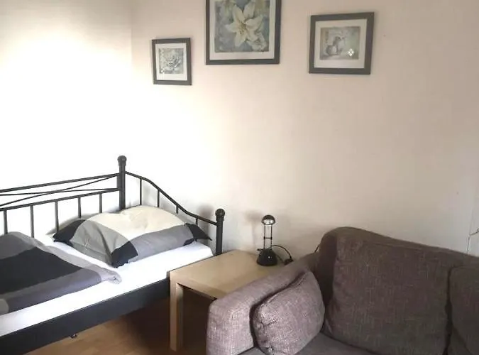 Habitación en casa particular Zimmervermietung Loesken *